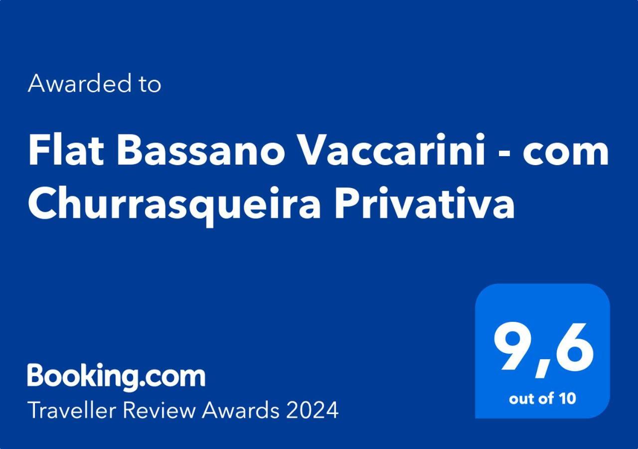 Bassano Vaccarini Hotell Ribeirão Preto Eksteriør bilde