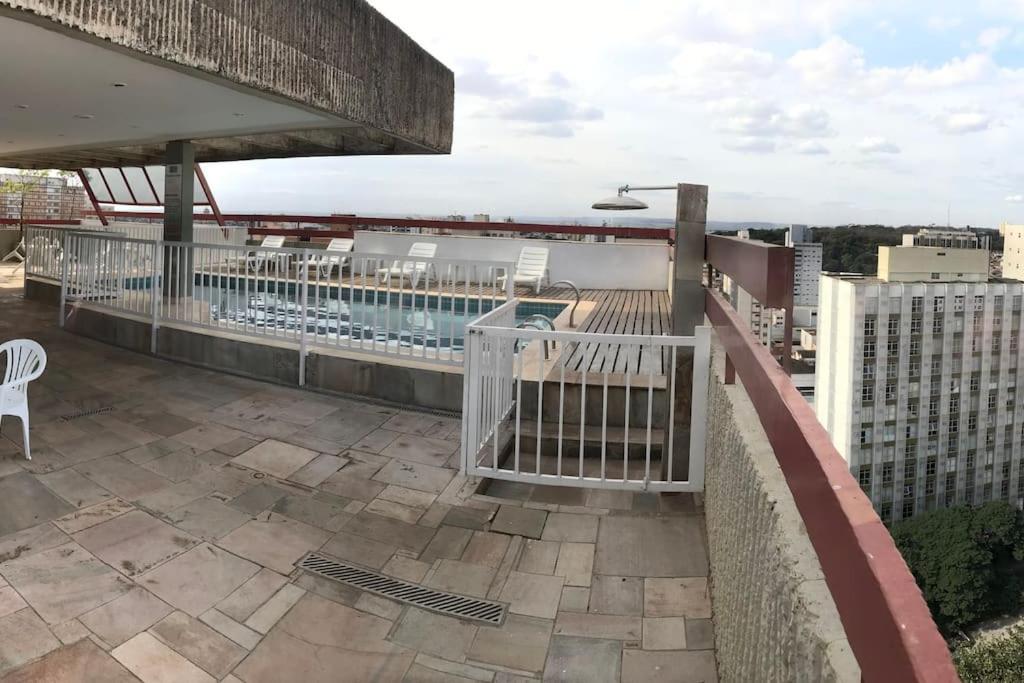 Bassano Vaccarini Hotell Ribeirão Preto Eksteriør bilde