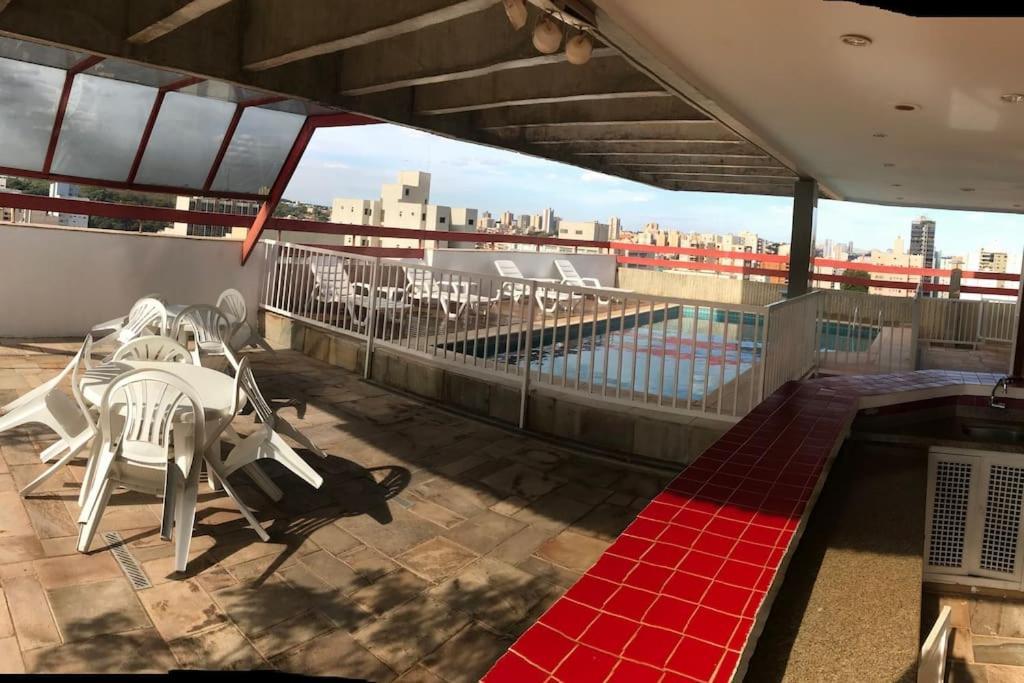 Bassano Vaccarini Hotell Ribeirão Preto Eksteriør bilde