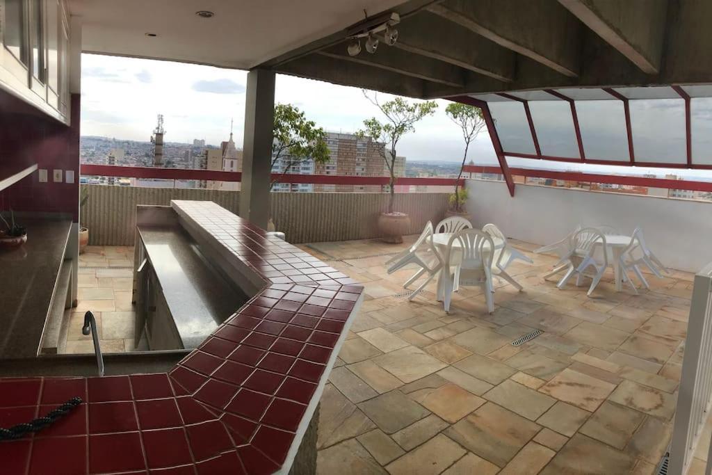 Bassano Vaccarini Hotell Ribeirão Preto Eksteriør bilde