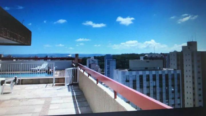 Bassano Vaccarini Hotell Ribeirão Preto Eksteriør bilde