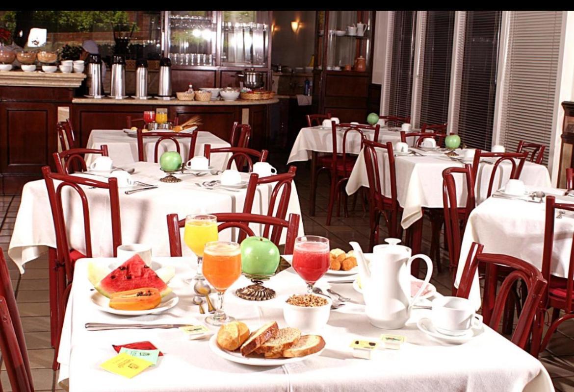Bassano Vaccarini Hotell Ribeirão Preto Eksteriør bilde