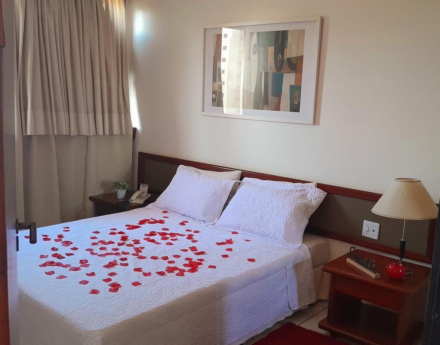 Bassano Vaccarini Hotell Ribeirão Preto Eksteriør bilde